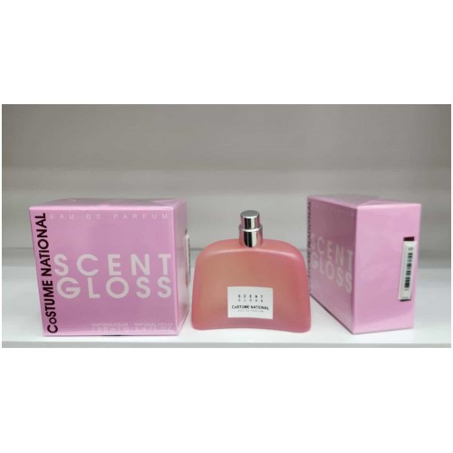 Costume National Scent Gloss EDP 100 ml ORJİNAL KUTULU Parfüm