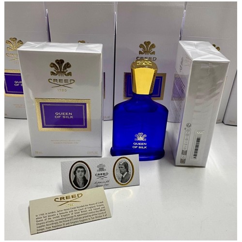 Creed Queen Of Silk 75 ml Bayan Edp ORJİNAL AMBALAJLI  Parfüm