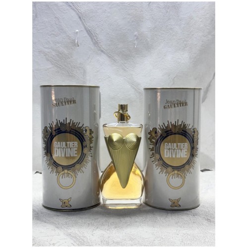 Jean Paul Gaultier DİVİNE Edp 100 ml Bayan METAL KUTULU Parfüm