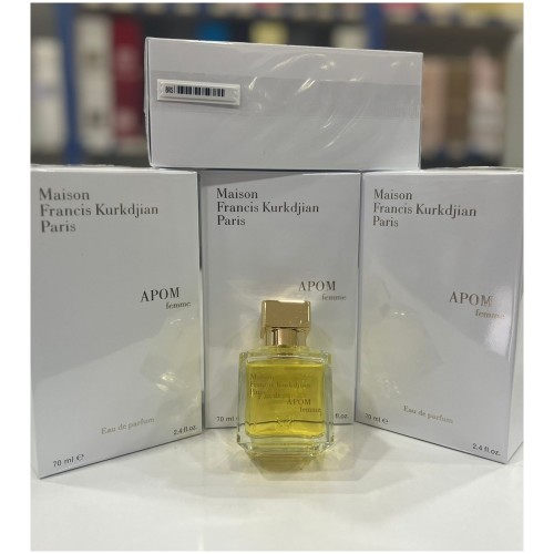 MAISON FRANCIS KURKDJIAN APOM EDP 70 ml Bayan ORJİNAL AMBALAJLI Parfüm