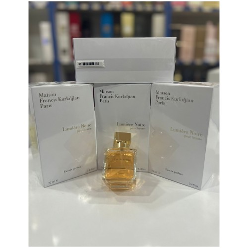 Maison Francis Kurkdjian Lumiere Noire EDP Bayan 70 ml  ORJİNAL KUTULU Parfüm