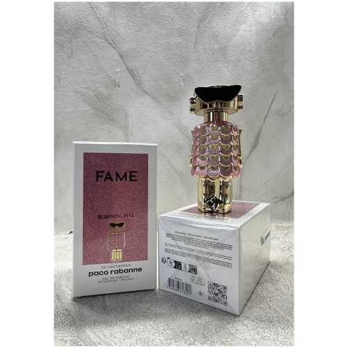Paco Rabanne Fame Blooming Pink Edp 80ml Bayan ORJİNAL AMBALAJLI Parfüm
