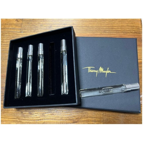 THİERRY MUGLER ALİEN EDP BAYAN ÇANTA SETİ  ( 5 x 7,5 ML ) Extrait Erkek Decant Parfüm