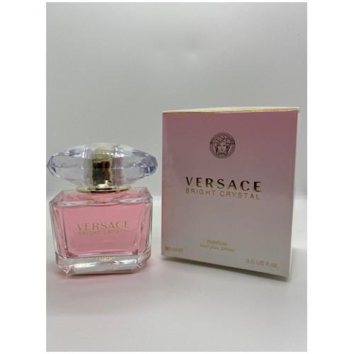 Versace Bright Crystal PARFUM edition ORJİNAL KUTULU 90 ml Bayan Parfüm
