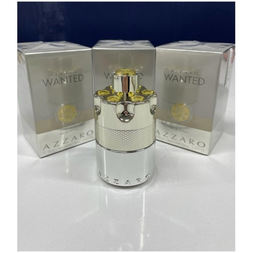 Azzaro Wanted EDP 100 Ml Erkek ORJİNAL KUTULU Parfüm