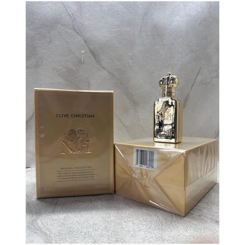 Clive Chrıstıan No:1 Edp 50 ml Unısex Exclusive Ambalaj ORJİNAL Parfüm