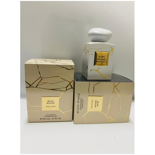 Giorgio Armani Privé Blanc Kogane EDP 100 ML Unisex ORJİNAL AMBALAJLI Parfüm