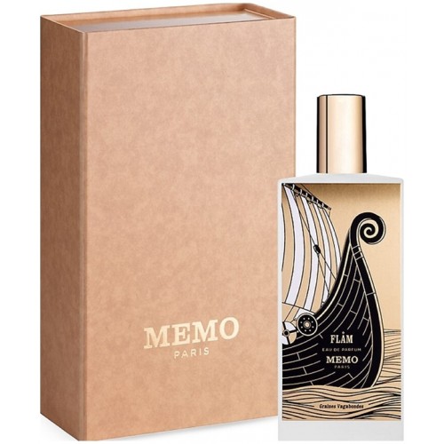 MEMO Flam 75ml EDP Unisex ORJİNAL AMBALAJLI Parfüm