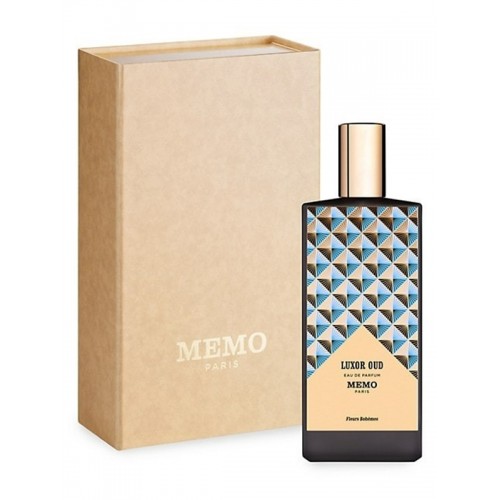 MEMO Luxor Oud EDP 75 ml Unisex ORJİNAL AMBALAJLI Parfüm