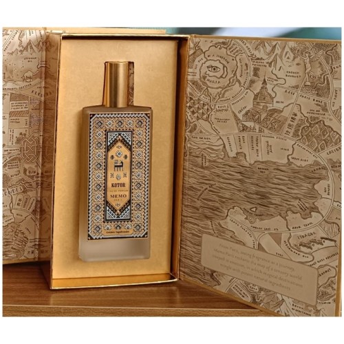 Memo Paris Kotor 75 ml Edp Unısex ORJİNAL AMBALAJLI Parfüm