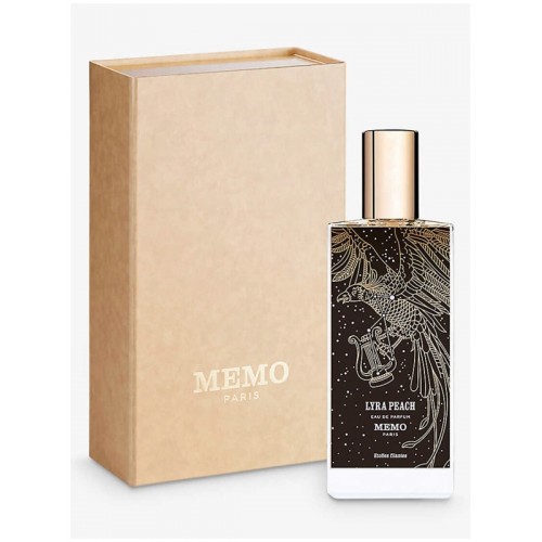 Memo Paris Lyra Peach 75 ml Edp Unısex ORJİNAL AMBALAJLI Parfüm