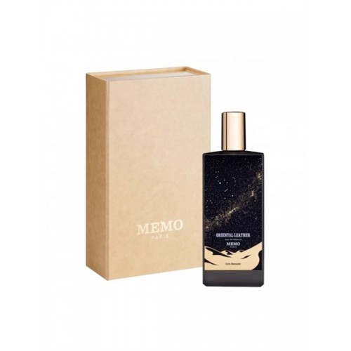 MEMO Paris Oriental Leather EDP  Unisex 75 ml ORJİNAL AMBALAJLI Parfüm