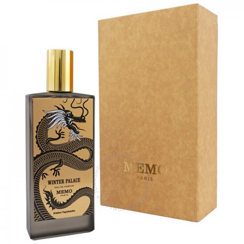 MEMO Winter Palace 75 ml EDP Unisex ORJİNAL AMBALAJLI Parfüm