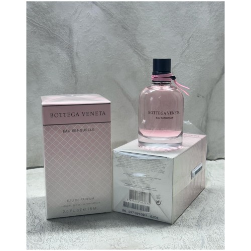 Bottega Veneta Eau Sensuelle EDP 75 ml Kadın ORJİNAL KUTULU Parfüm