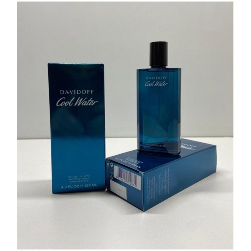 Davidoff Cool Water Edt 125 ml Erkek ORJİNAL KUTULU Parfüm
