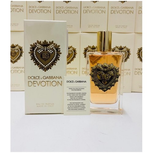 Dolce & Gabbana Devotion Edp Parfüm 100 Ml ORJİNAL KUTULU Bayan Parfüm