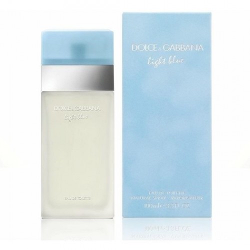 Dolce Gabbana Light Blue Edt 100 ml Bayan ORJİNAL KUTULU  Parfüm