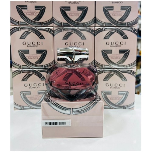 Gucci Bamboo Edp 75 ml Bayan ORJİNAL KUTULU  Parfüm