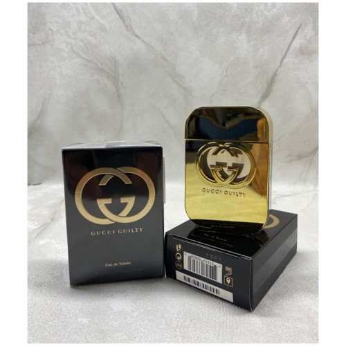 Gucci Guilty Edt 75 ml Bayan ORJİNAL AMBALAJLI Parfüm