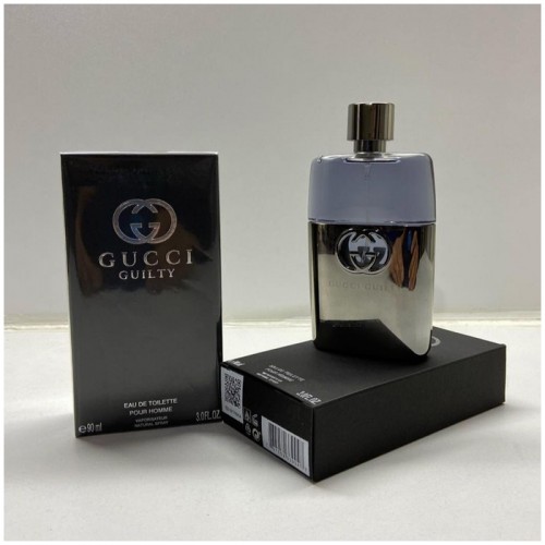 Gucci Guilty Pour Homme Edt 90 ml Erkek ORJİNAL AMBALAJLI  Parfüm