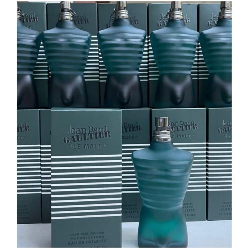 Jean Paul Gaultier Le Male Edt 125 ml Erkek ORJİNAL KUTULU Parfüm