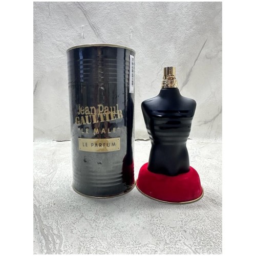 Jean Paul Gaultier Le Male LE PARFUM EDP 125 ml Erkek SİLİNDİR METAL KUTULU Parfüm