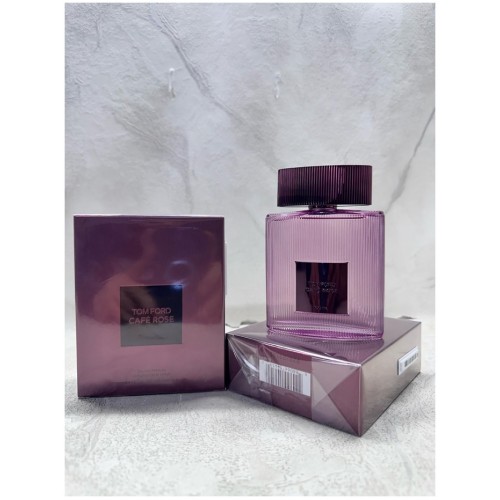 Tom Ford Cafe Rose EDP 100 ML Unisex ORJİNAL KUTULU Parfüm