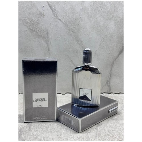 Tom Ford Grey Vetiver edp 100 ml PARFUM edition ORJİNAL KUTULU parfüm
