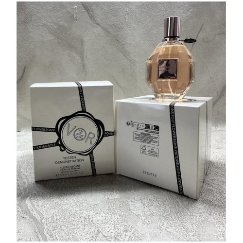 Viktor Rolf Flower bomb Kadin L Eau De Parfum 100 ml TESTER