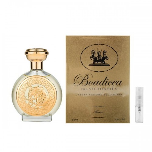 Boadicea The Victoriuos Aurica EDP 100 ml unisex ORJİNAL AMBALAJLI Parfüm