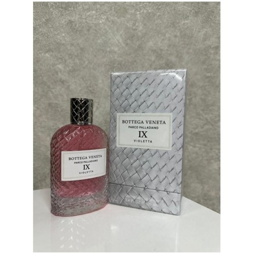 Bottega Veneta Parco Palladiano Collection IX Violetta EDP Unisex 100 ml ORJİNAL KUTULU Parfüm