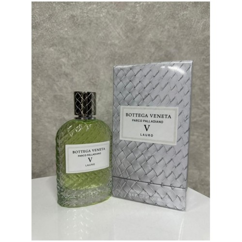 Bottega Veneta Parco Palladiano Collection V LAURO EDP Unisex 100 ml ORJİNAL KUTULU Parfüm