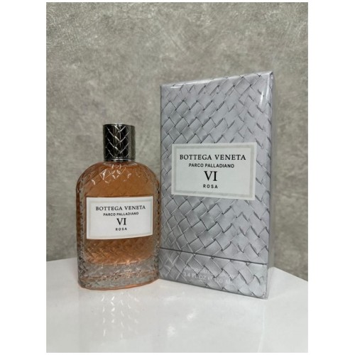 Bottega Veneta Parco Palladiano Collection VI ROSA EDP Unisex 100 ml ORJİNAL KUTULU Parfüm