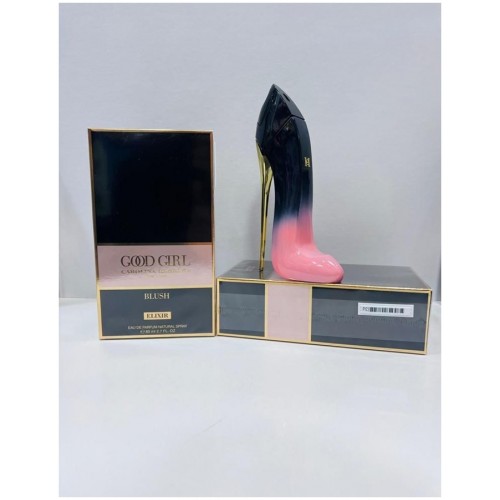 Carolina Herrera Good Girl Blush ELİXİR 80 Ml Edp Kadın ORJİNAL KUTULU  Parfüm