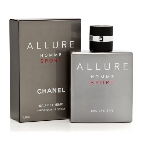 Chanel Allure Homme Sport Eau Extreme 100 ml Erkek ORJİNAL KUTULU Parfüm