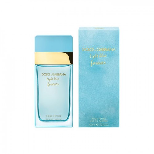 Dolce&Gabbana Light Blue FOREVER Edp 100 ml Kadın ORJİNAL KUTULU  Parfüm