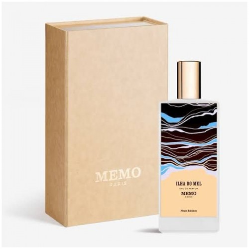 Memo Ilha Do Mel EDP 75 ml Unisex  TESTER kutulu Parfüm