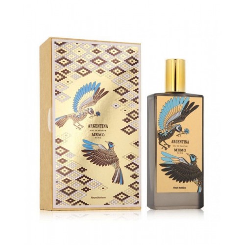Memo Paris Argentina 75 ml Edp Unisex  ORJİNAL AMBALAJLI Parfüm