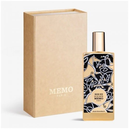 Memo Paris Irish Oud 75 ml Unisex Parfüm Edp ORJİNAL AMBALAJLI Parfüm