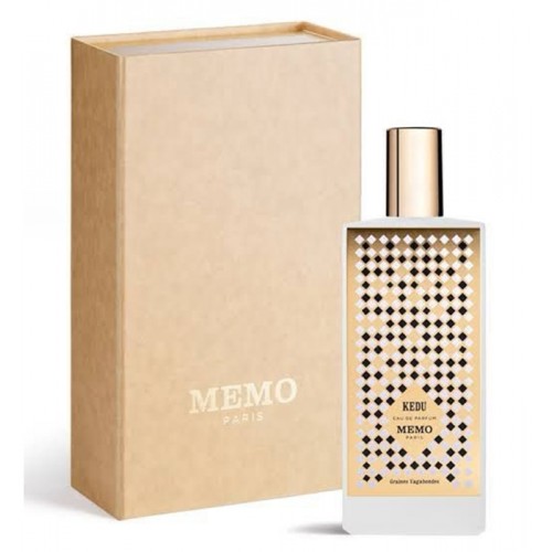 Memo Paris Kedu Unisex Edp 75 ml ORJİNAL AMBALAJLI Parfüm