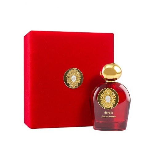 Tiziana Terenzi Comet Borelli EDP Unisex 100 ML ORJİNAL AMBALAJLI parfüm