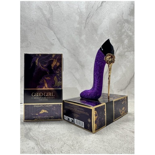 Carolina Herrera Good Girl Dazzling Garden Edp 80 ml ORJİNAL AMBALAJLI PARFÜM