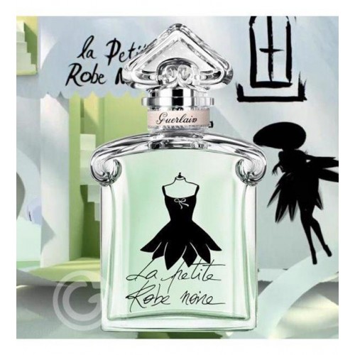 Guerlain La Petite Robe Noire Eau Fraiche 100 ml Kadın Tester Parfüm