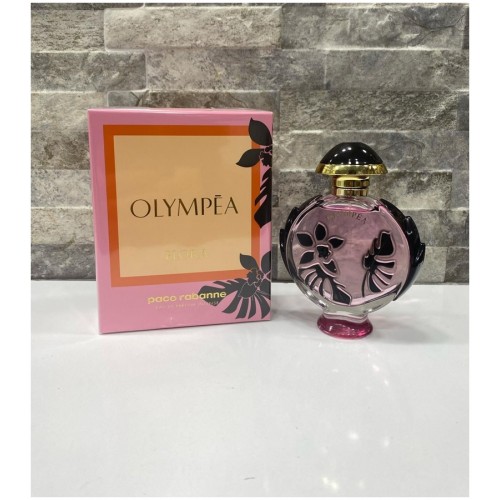 Paco Rabanne Olympea FLORA Kadın Parfüm Edp 80 Ml ORJİNAL AMBALAJLI Parfüm