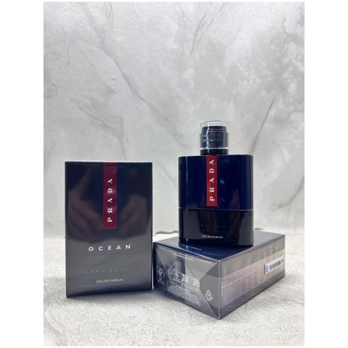 Prada Luna Rossa Ocean EDP 100 ML Erkek ORJİNAL AMBALAJLI Parfüm