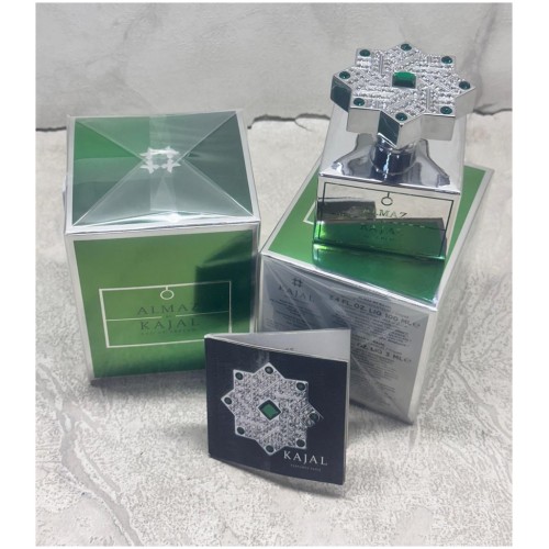 BY KAJAL ALMAZ EDP 100 ML UNİSEX ORJİNAL AMBALAJLI PARFÜM