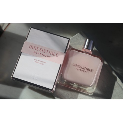Givenchy Irresistible Rose Velvet EDP Kadın Parfüm Edp 80 ml TESTER Parfüm