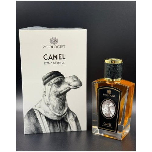 Zoologist Camel Extrait de parfum 60 ml Unisex EXCLUSIVE AMBALAJlı Parfüm
