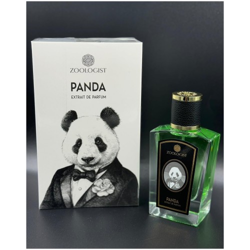 Zoologist Panda Extrait de parfum 60 ml Unisex EXCLUSIVE AMBALAJlı Parfüm