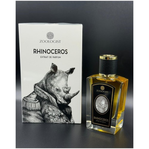 Zoologist Rhinoceros Extrait de parfum 60 ml Unisex EXCLUSIVE AMBALAJlı Parfüm